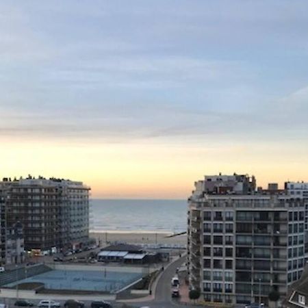 Penthouse Met Zeezicht En 2 Terrassen Middelkerke Exterior foto