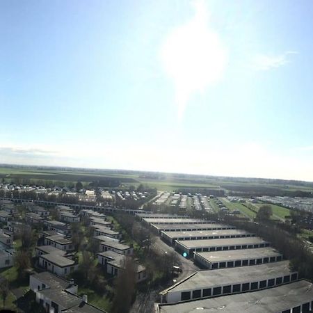 Penthouse Met Zeezicht En 2 Terrassen Middelkerke Exterior foto