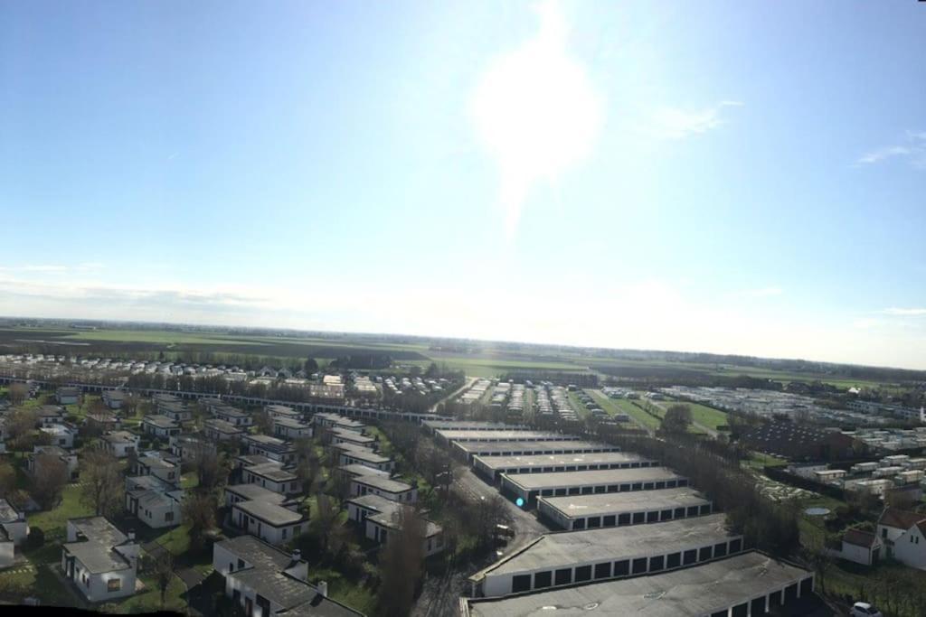 Penthouse Met Zeezicht En 2 Terrassen Middelkerke Exterior foto