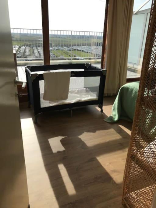 Penthouse Met Zeezicht En 2 Terrassen Middelkerke Exterior foto