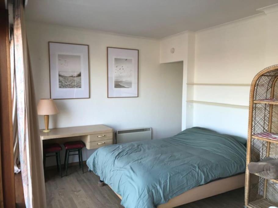 Penthouse Met Zeezicht En 2 Terrassen Middelkerke Exterior foto
